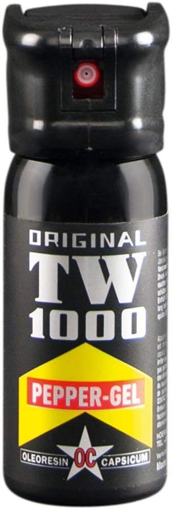 Pfefferspray 130176 TW1000 Gel Magnum + 50ml Pfefferspray 130176 TW1000 Gel Magnum + 50ml
