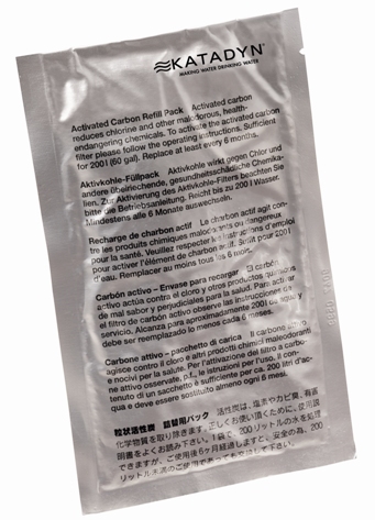 Combi Aktivkohle Nachfüllpack 8013624