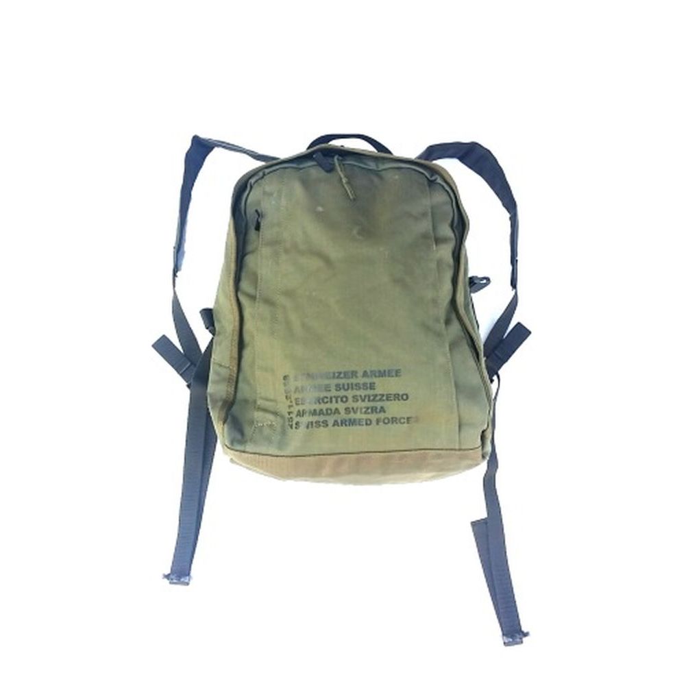 Original Schweizer Armee Rucksack Backpack Daypack neues Modell