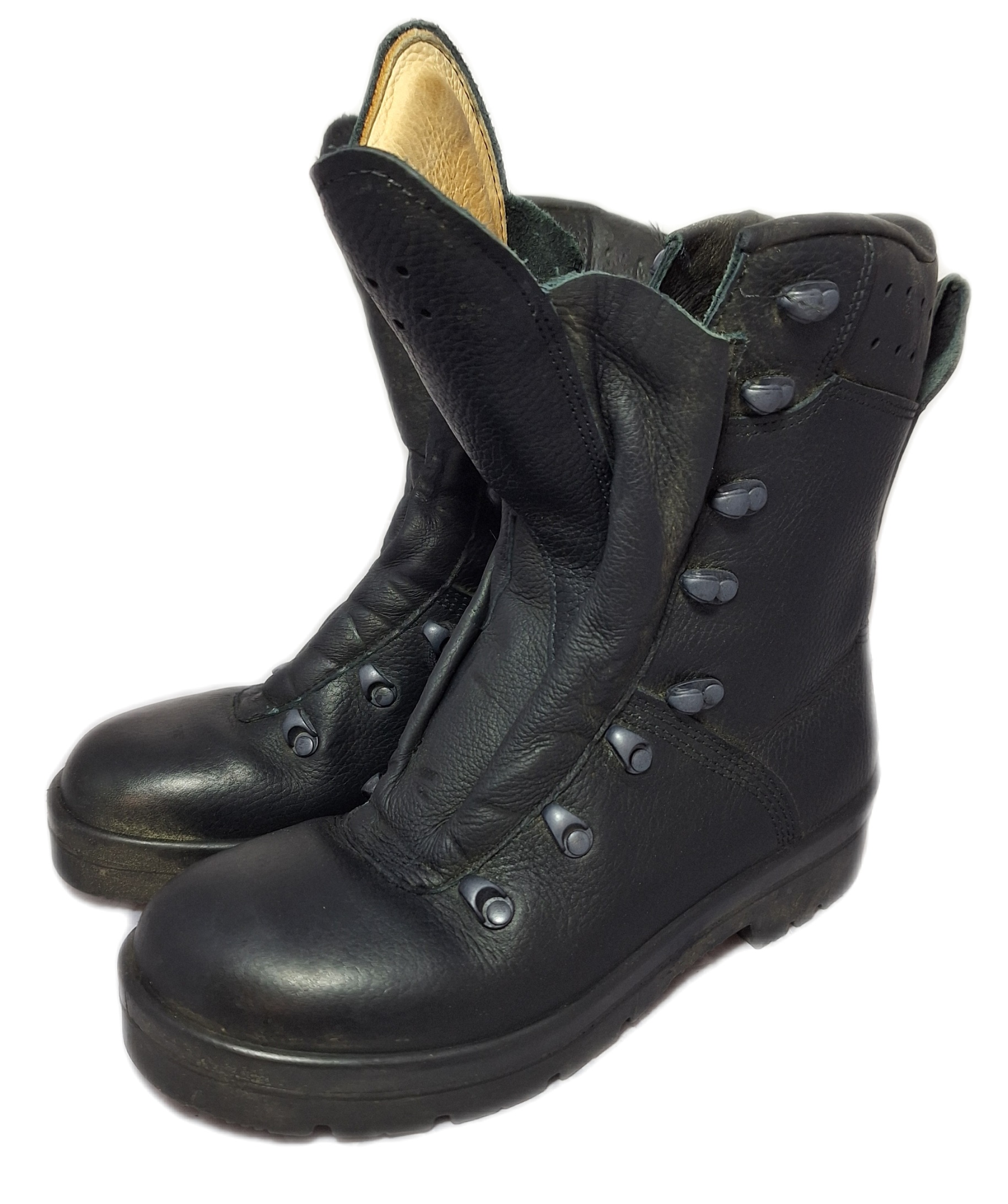 ~138 Kampfstiefel Original Bundeswehr BW Gr. 37 Stiefel Herren Leder Militär ~138 Kampfstiefel Original Bundeswehr BW Gr. 37 Stiefel Herren Leder Militär