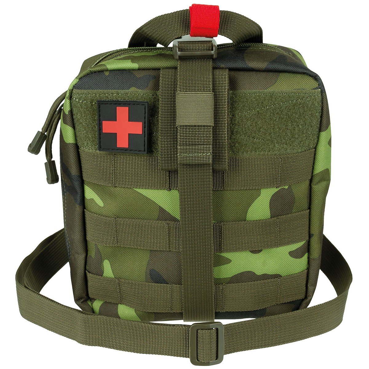 Große Tasche Erste-Hilfe MOLLE CZ tarn 30631J