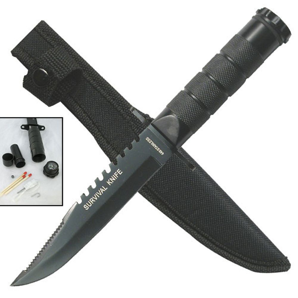 Survival Knife Überleben Messer Gürtelmesser Outdoormesser Jagdmesser HK-690B Survival Knife Überleben Messer Gürtelmesser Outdoormesser Jagdmesser HK-690B