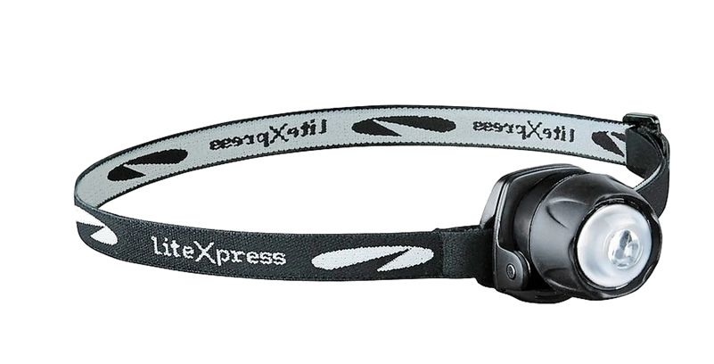 LiteXpress Kopflampe Liberty 105 LiteXpress Kopflampe Liberty 105