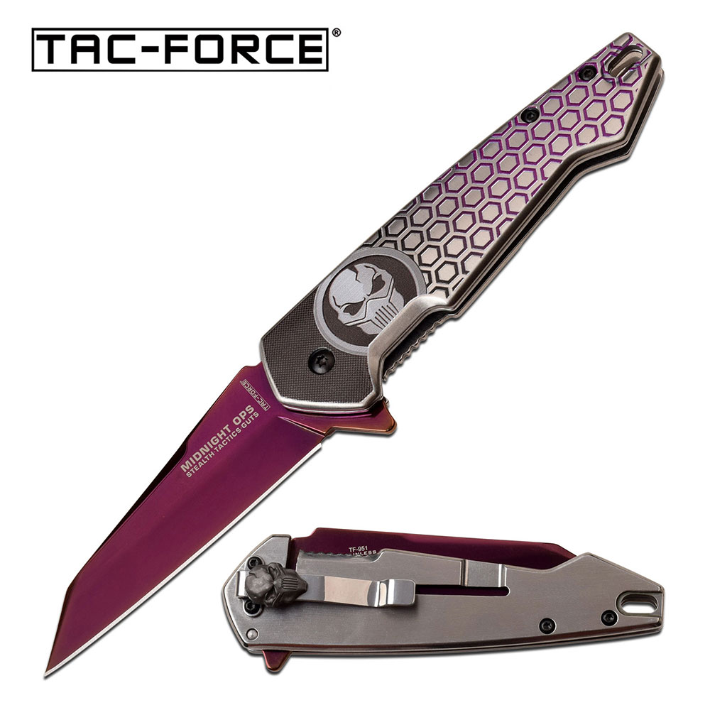 Tac Force Taschenmesser Klappmesser Messer TF-951PE Tac Force Taschenmesser Klappmesser Messer TF-951PE