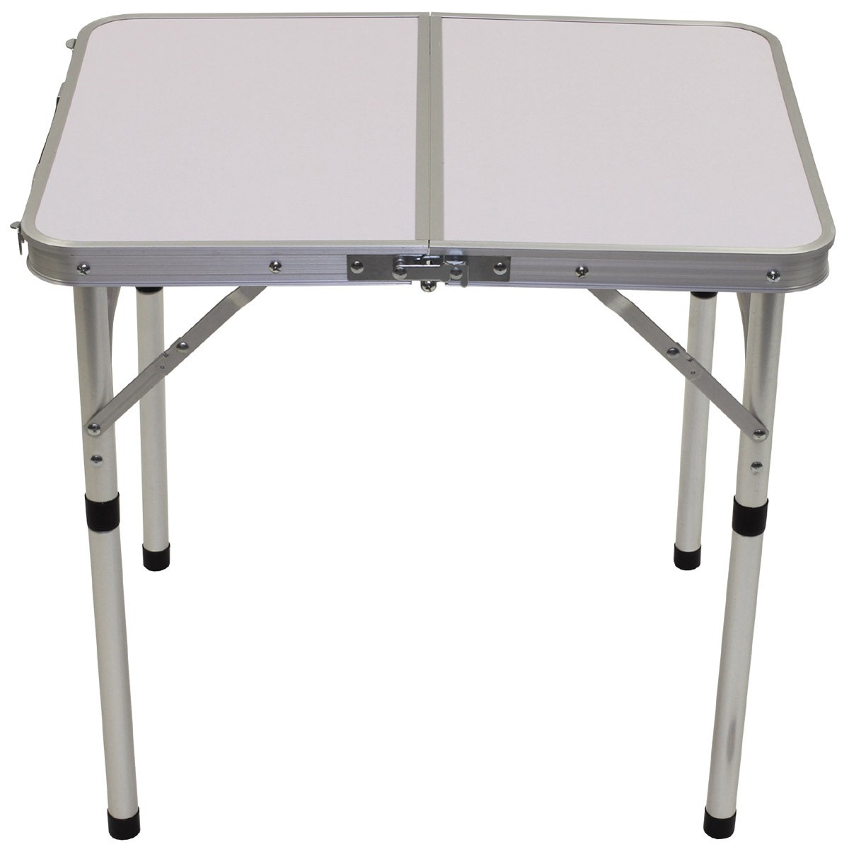 Camping Tisch klappbar Alu Tragegriff 60x45x55 cm Campingtisch Camping Tisch klappbar Alu Tragegriff 60x45x55 cm Campingtisch