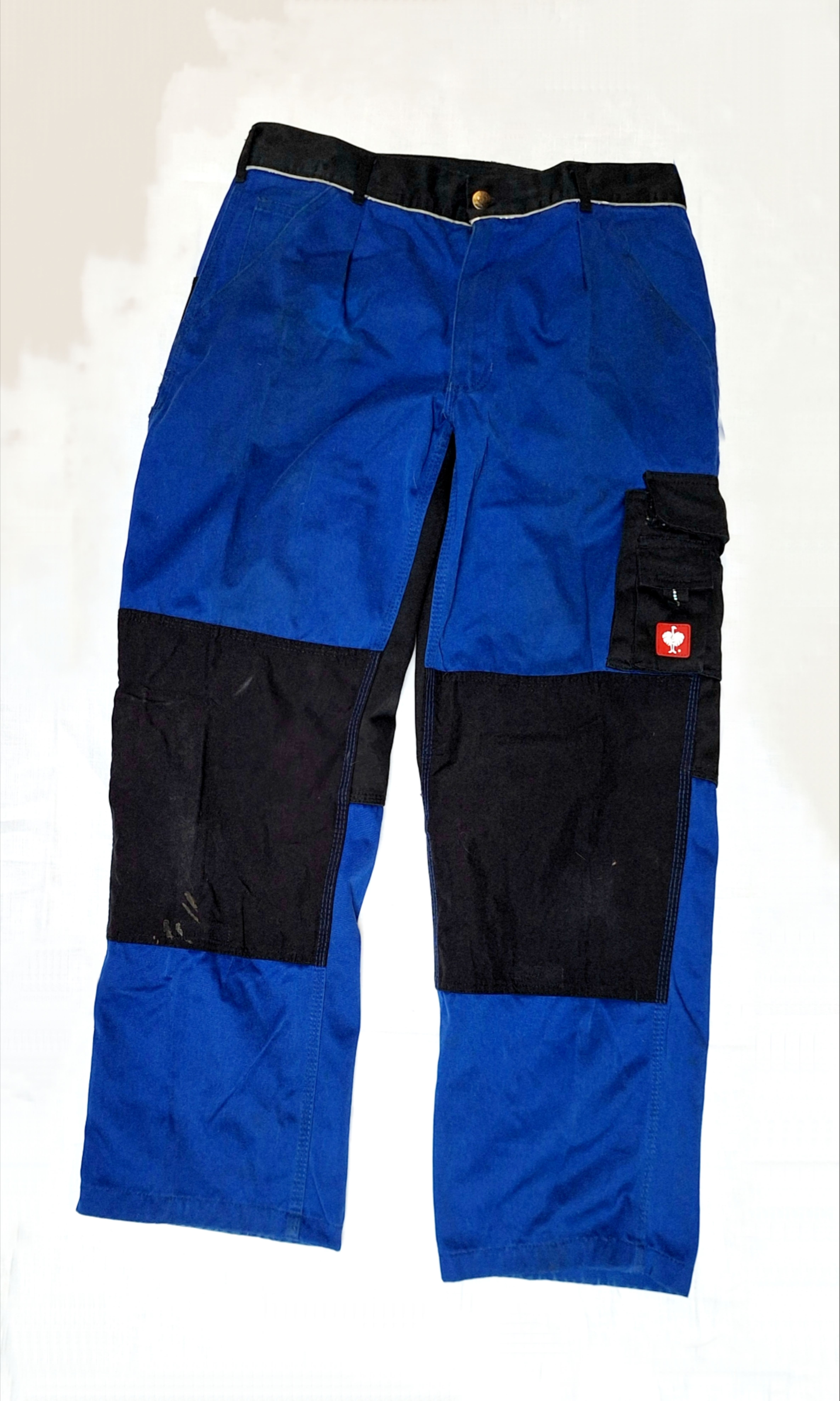 ~100 Arbeitshose Engelbert Strauss Gr. 25 blau Bundhose 2. Wahl Arbeitskleidung ~100 Arbeitshose Engelbert Strauss Gr. 25 blau Bundhose 2. Wahl Arbeitskleidung