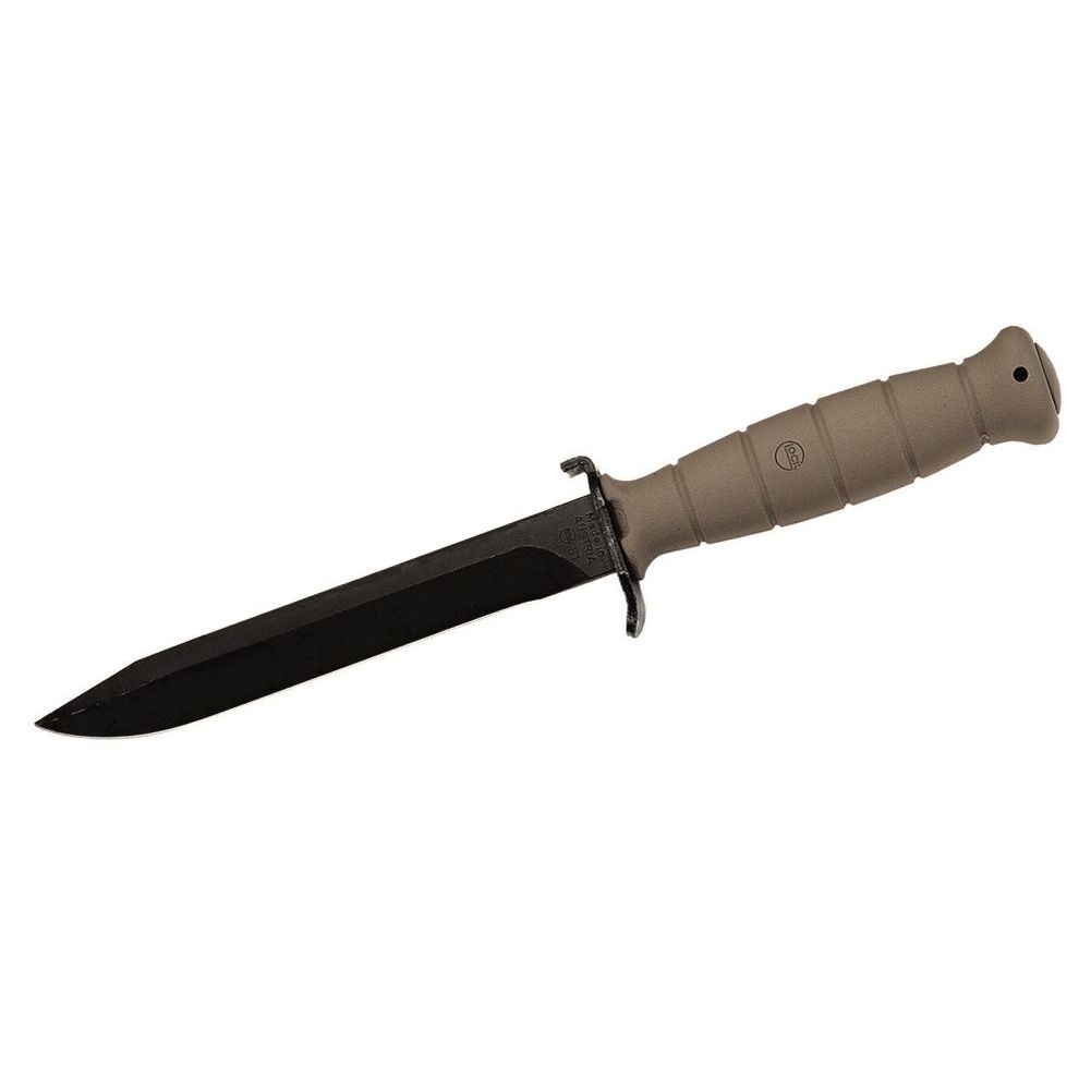 Original Glock Feldmesser oliv ohne Rückensäge FM78 Original Glock Feldmesser oliv ohne Rückensäge FM78