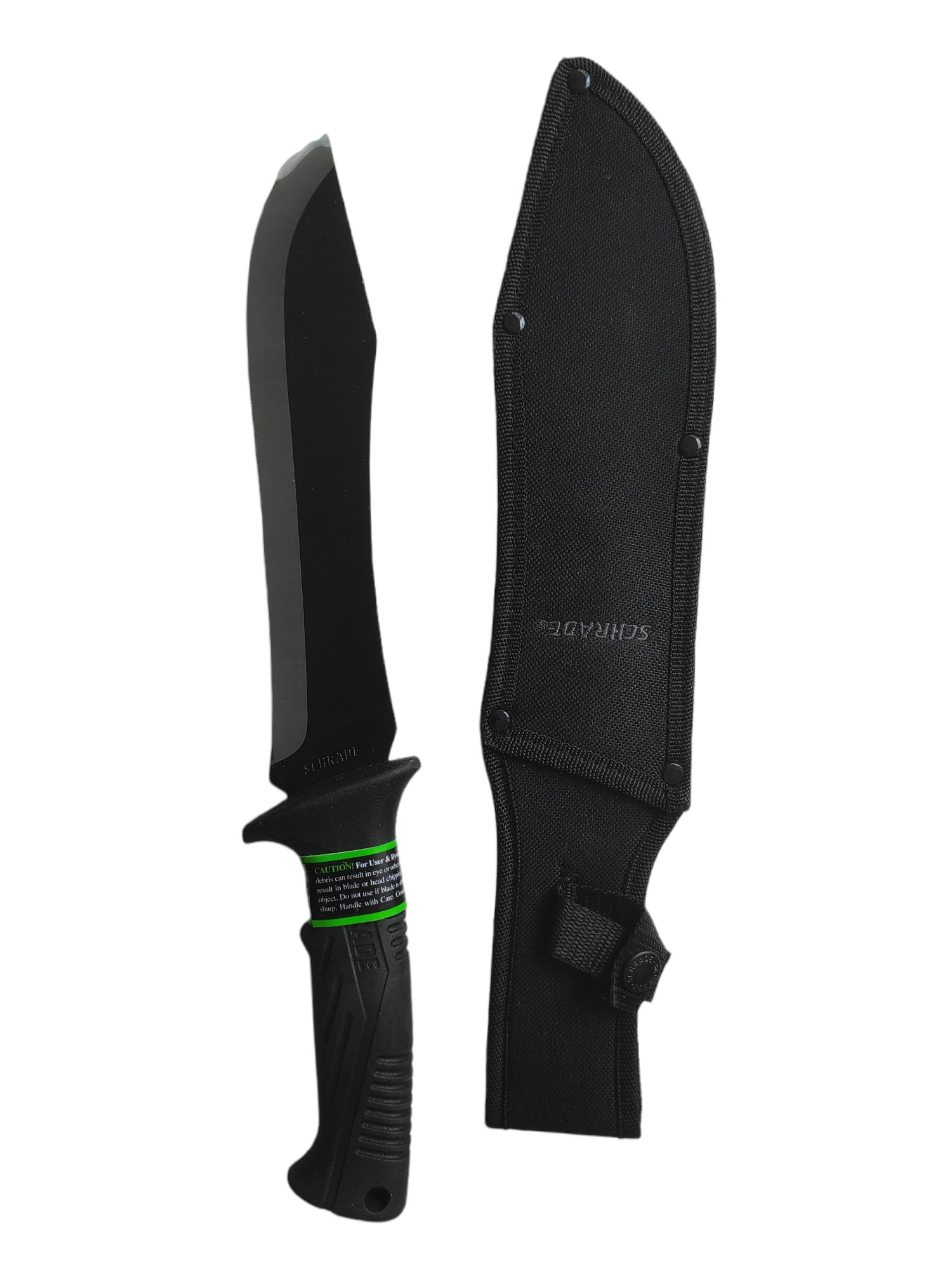 Schrade Messer COM6 37cm lang Fulltang mit Scheide Schrade Messer COM6 37cm lang Fulltang mit Scheide