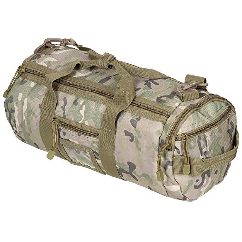 Einsatztasche rund "Molle" operation-camo Tasche 45 cm NEU 12 l