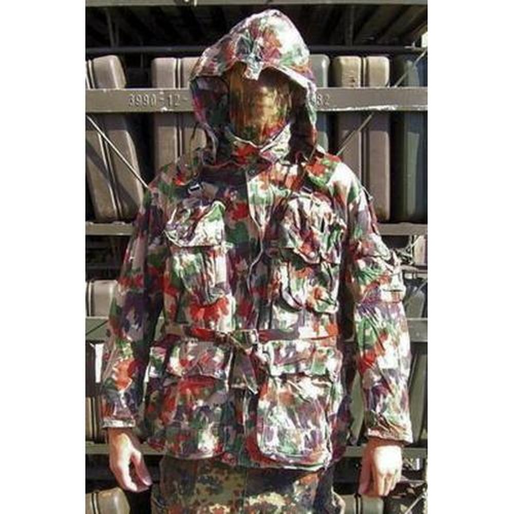 CH Jacke + Rucksack Gr. 48