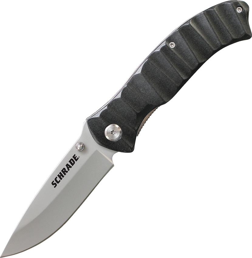 Schrade Outdoor Messer Taschenmesser Outdoormesser SCH-221BK Schrade Outdoor Messer Taschenmesser Outdoormesser SCH-221BK