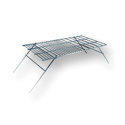 Coghlans Klappgrill 388775 - Camp Grill' 61 x 30 cm Coghlans Klappgrill 388775 - Camp Grill' 61 x 30 cm