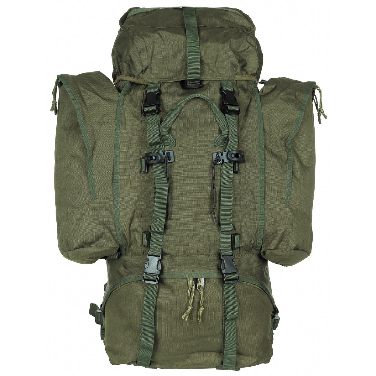 MFH Rucksack, "Alpin 110", oliv