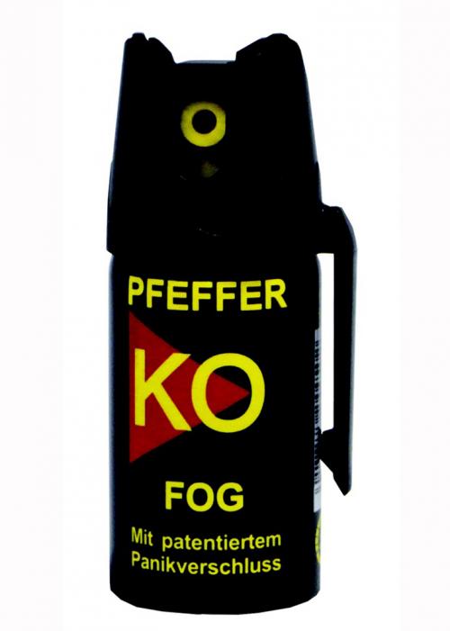 BALLISTOL 24450 Pfeffer-KO Spray FOG 40ml BALLISTOL 24450 Pfeffer-KO Spray FOG 40ml