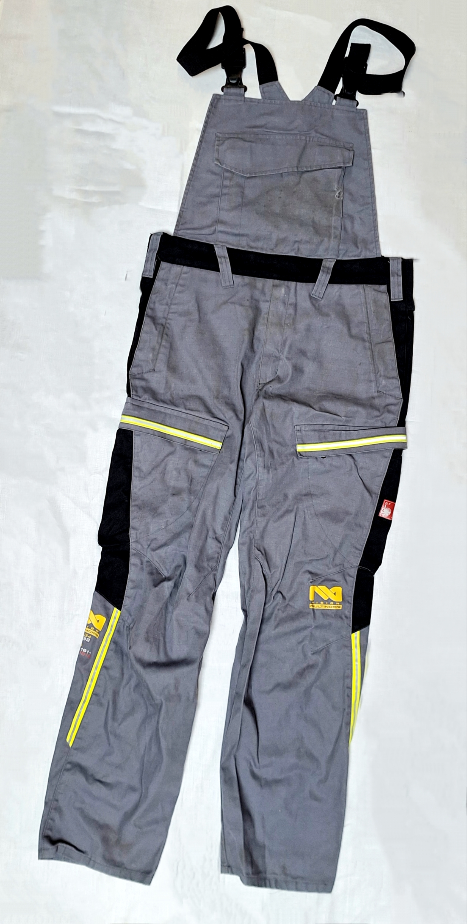 ~92 Arbeitshose Engelbert Strauss Gr. 50 grau Latzhose 2. Wahl Arbeitskleidung ~92 Arbeitshose Engelbert Strauss Gr. 50 grau Latzhose 2. Wahl Arbeitskleidung
