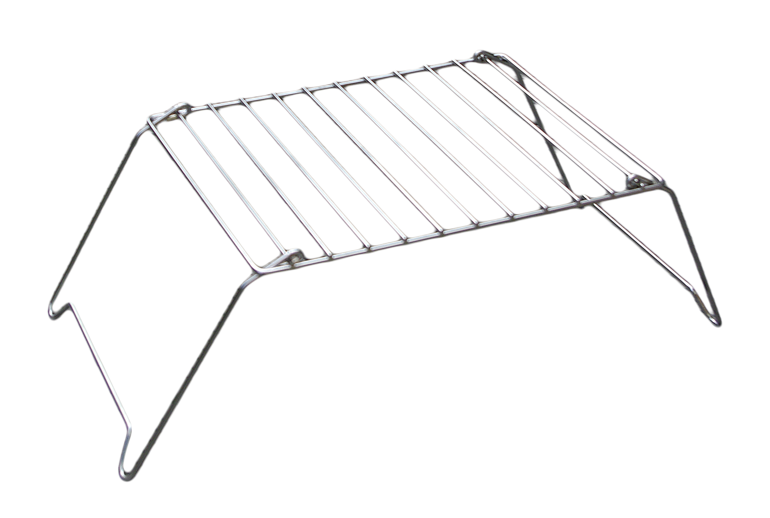 Origin Outdoors Klappgrill Basic Grillfläche 29 x 21,5 cm