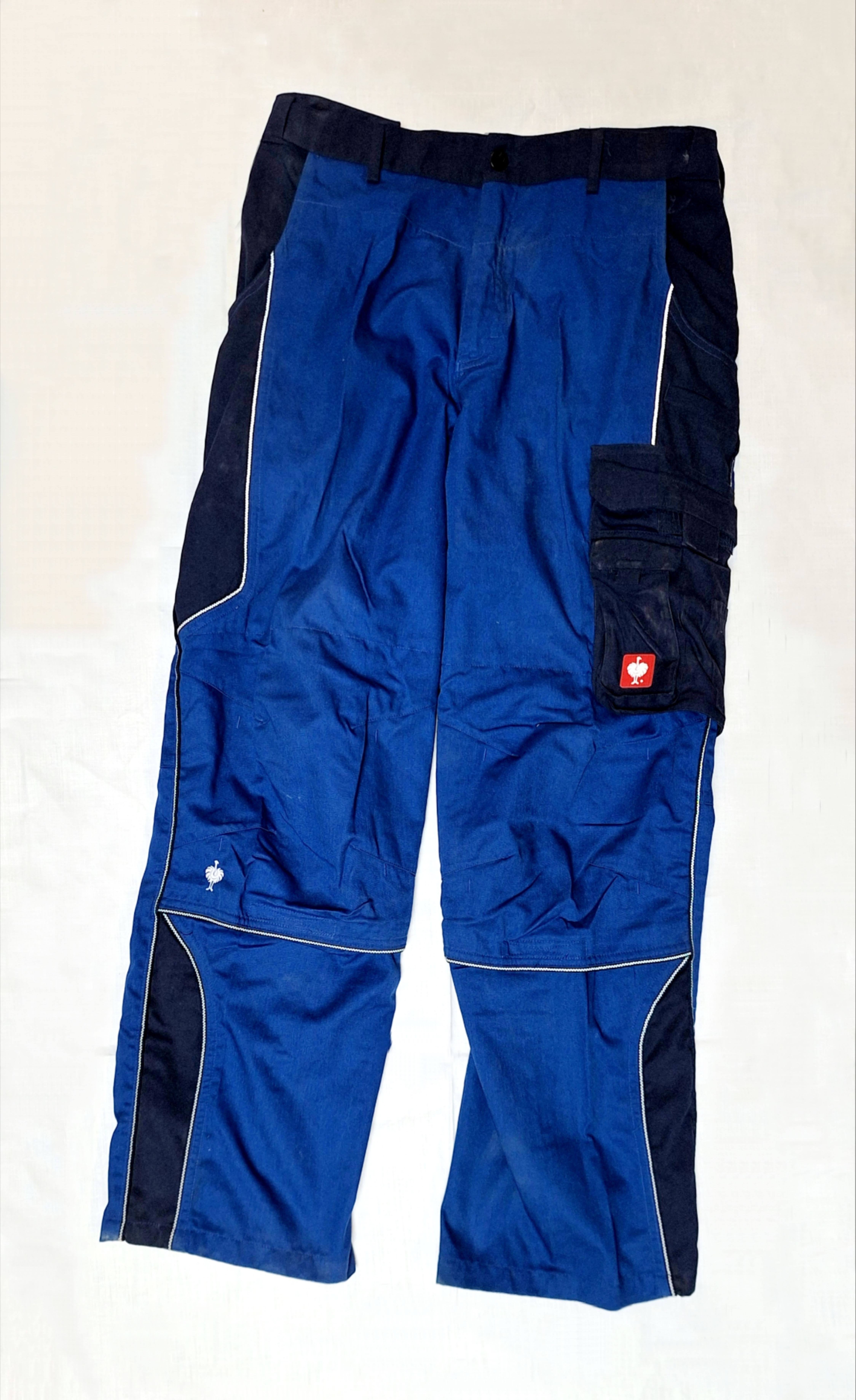 ~101 Arbeitshose Engelbert Strauss Gr. 25 blau Bundhose 2. Wahl Arbeitskleidung ~101 Arbeitshose Engelbert Strauss Gr. 25 blau Bundhose 2. Wahl Arbeitskleidung