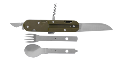 Origin Outdoors 'Biwak Mount' Besteck Essbesteck 470150