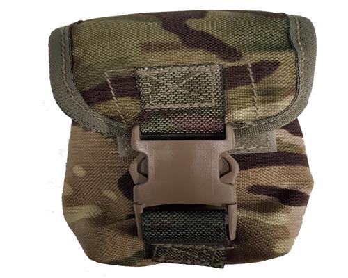 Engl. Armee Osprey MK IV MTP Pouch Smoke Grenade Multicam Tasche Koppeltasche