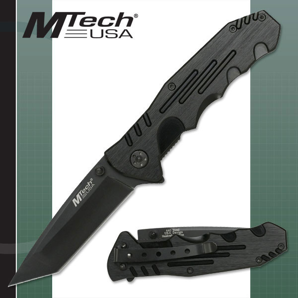 MTech USA Taschenmesser manuelles Klappmesser Messer MT-378 MTech USA Taschenmesser manuelles Klappmesser Messer MT-378