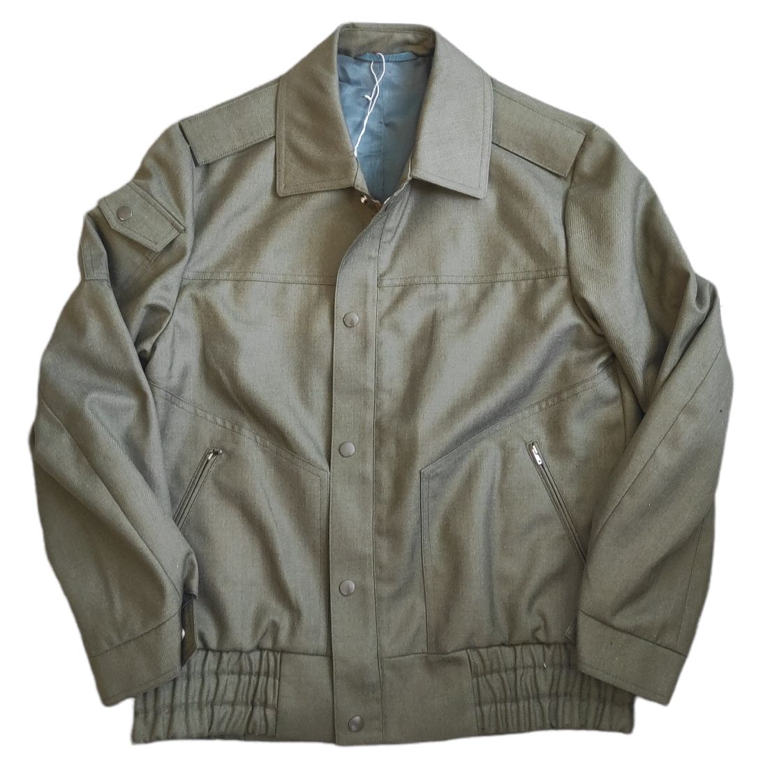 Slowakischer Piloten Anzug Jacke Hose Gr. 48 Slowakischer Piloten Anzug Jacke Hose Gr. 48