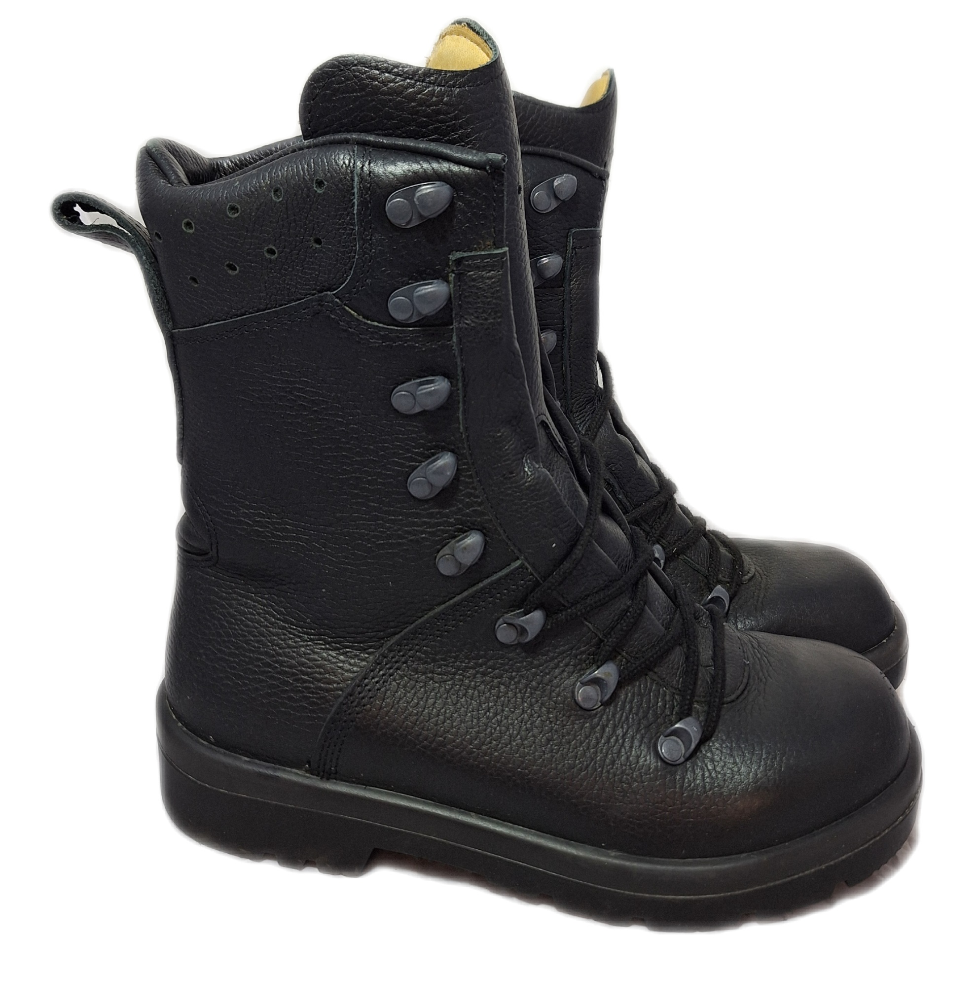 ~144 Kampfstiefel Original Bundeswehr BW Gr. 38 Stiefel Herren Leder Militär ~144 Kampfstiefel Original Bundeswehr BW Gr. 38 Stiefel Herren Leder Militär