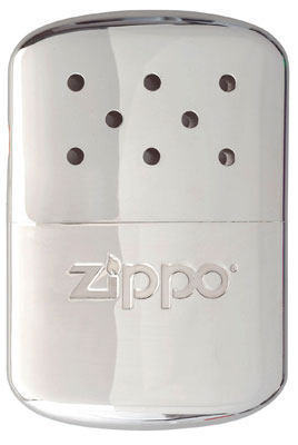 Zippo Handwarmer chrom 420110