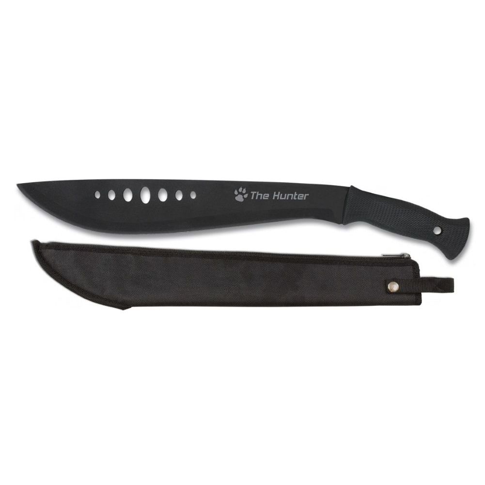 Albainox The Hunter Machete Buschmesser 47 cm mit Nylonscheide 31763 Albainox The Hunter Machete Buschmesser 47 cm mit Nylonscheide 31763