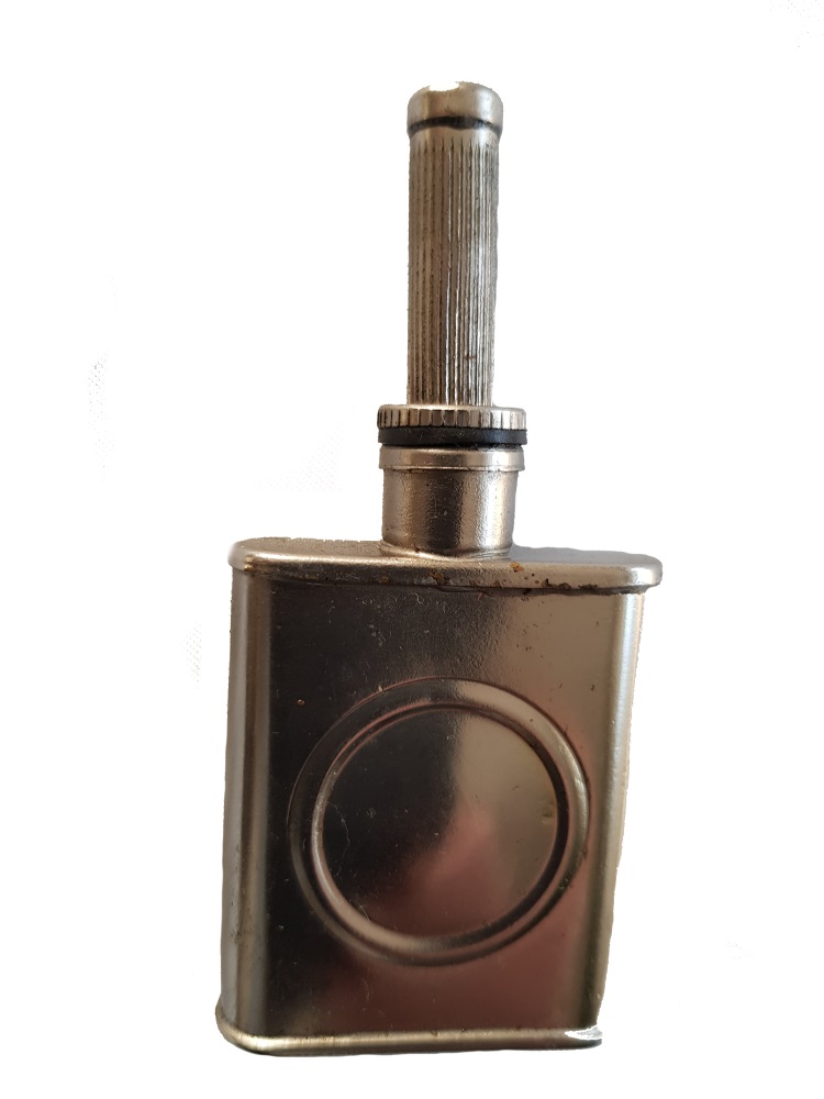 Schweizer Armee Original Ölkännchen Öler sehr selten gebraucht Schweizer Armee Original Ölkännchen Öler sehr selten gebraucht
