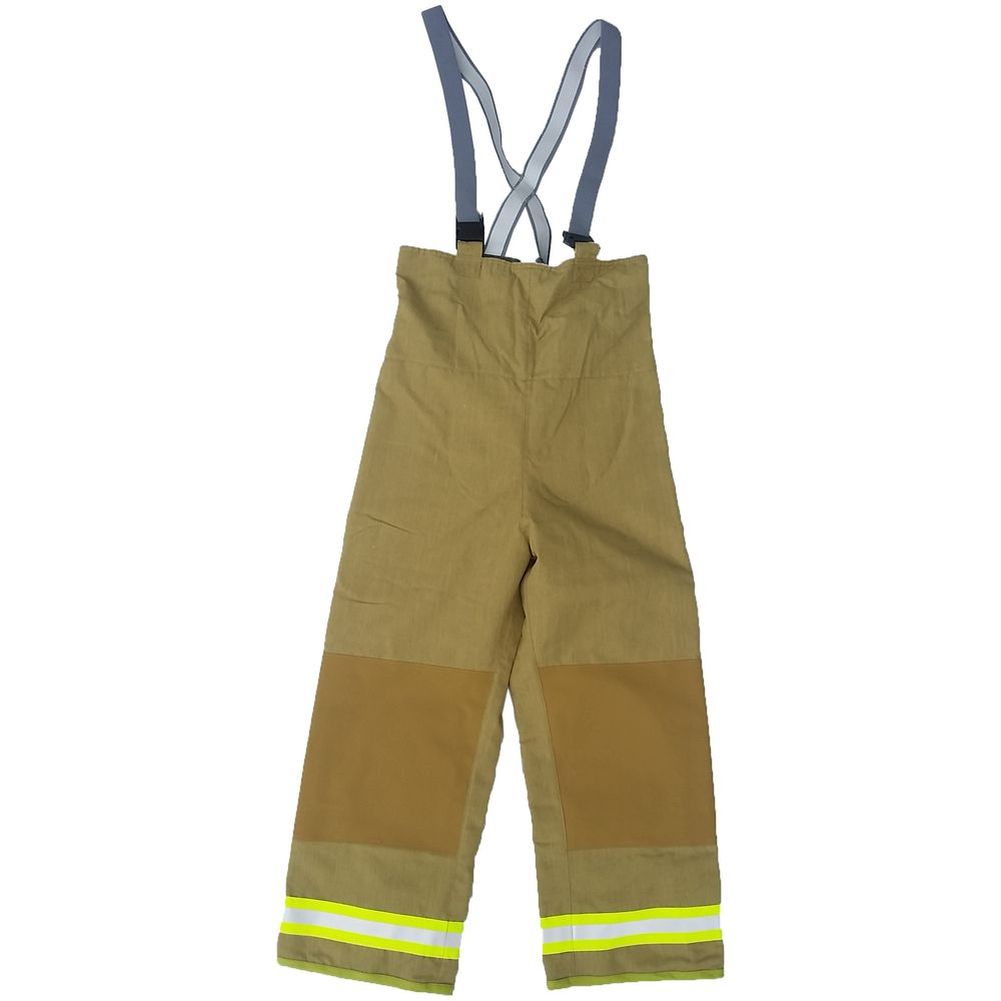 Engl. Feuerwehrhose fire fighter trousers Schutzhose Einsatzhose NEU Größe 6 Engl. Feuerwehrhose fire fighter trousers Schutzhose Einsatzhose NEU Größe 6