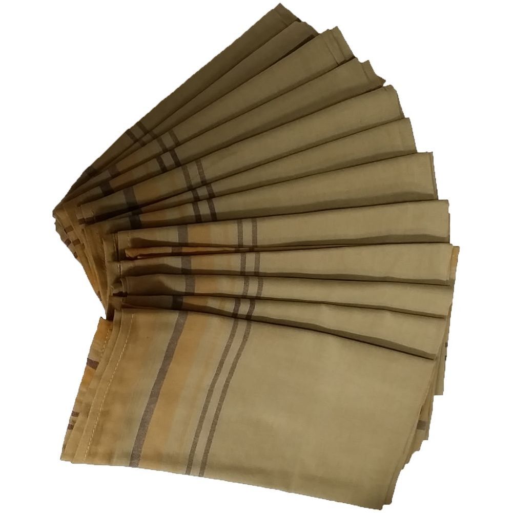 12 Stück Holl. Armee Taschentücher Baumwolle Herrentaschentücher Schnupftücher 12 Stück Holl. Armee Taschentücher Baumwolle Herrentaschentücher Schnupftücher