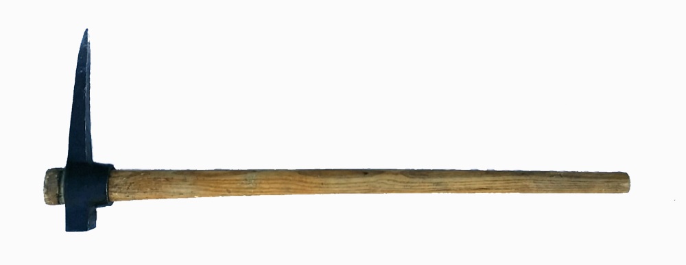 Original Schweizer Armee Pickel Spitzhacke Kreuzhacke Breithacke gebraucht Original Schweizer Armee Pickel Spitzhacke Kreuzhacke Breithacke gebraucht