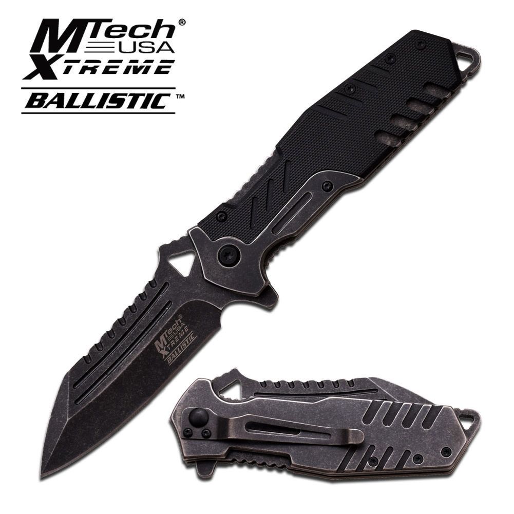 USA MTech xtreme Outdoor Messer Fahrtenmesser Faltschlossmesser MX-A839BP USA MTech xtreme Outdoor Messer Fahrtenmesser Faltschlossmesser MX-A839BP