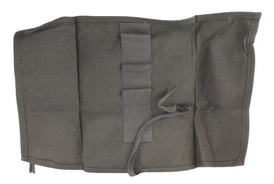 Schwed. Armee Feld OP Besteck Tasche klein