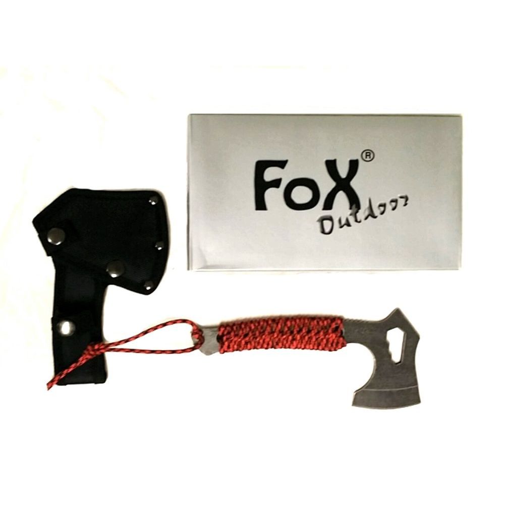 Miniaxt "Redrope" stonewashed Griff umwickelt Axt Campingaxt Mini-Beil 44303 Miniaxt "Redrope" stonewashed Griff umwickelt Axt Campingaxt Mini-Beil 44303
