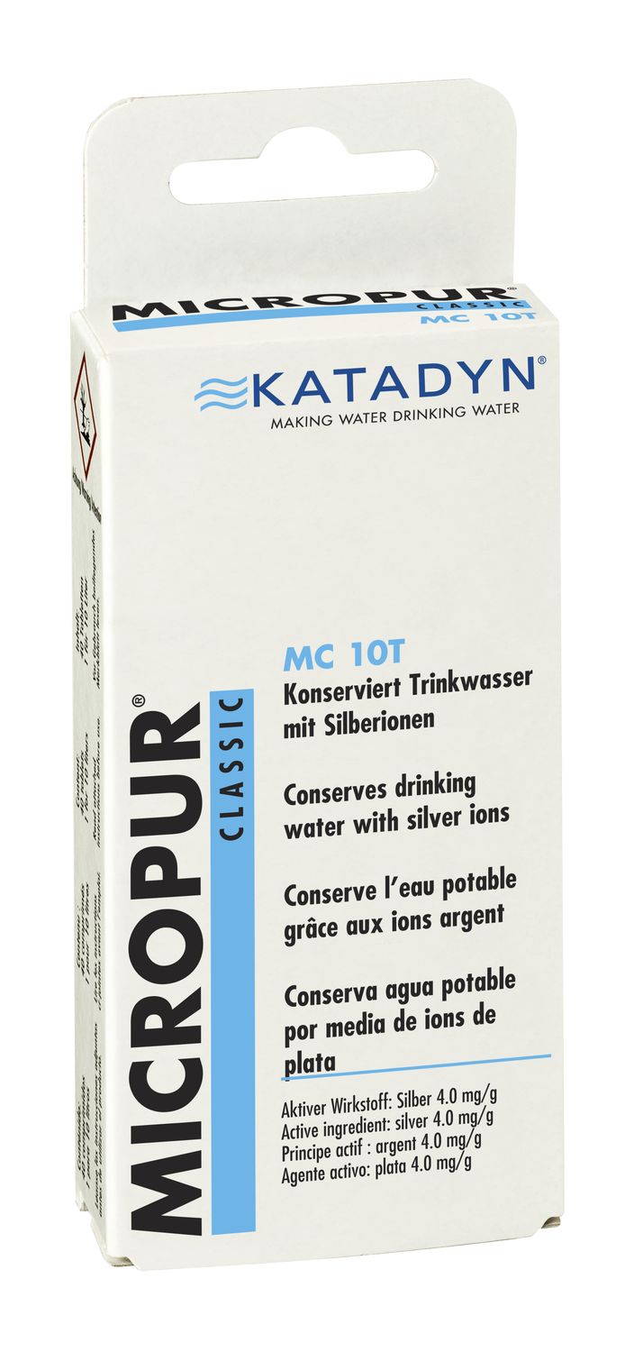 Micropur Classic MC 10T - 50201
