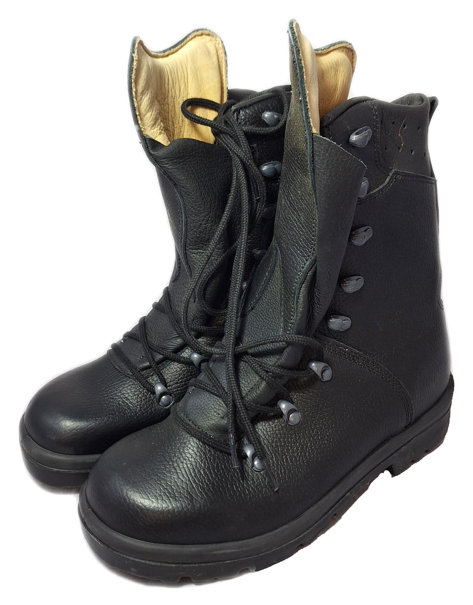 ~135 Kampfstiefel Original Bundeswehr BW Gr. 40 Stiefel Herren Leder Militär ~135 Kampfstiefel Original Bundeswehr BW Gr. 40 Stiefel Herren Leder Militär