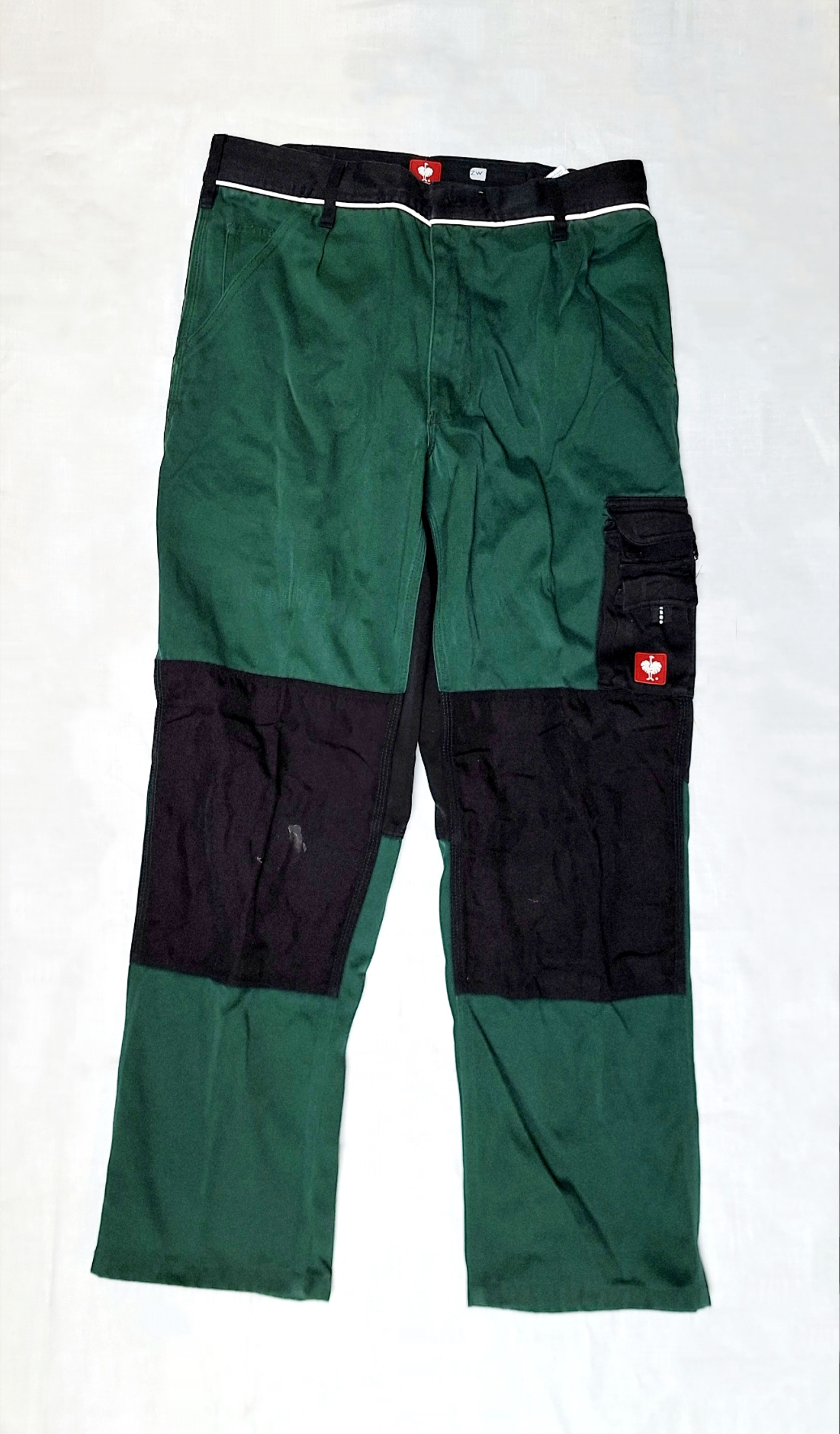 ~86 Arbeitshose Engelbert Strauss Gr. 50 grün Bundhose 2. Wahl Arbeitskleidung ~86 Arbeitshose Engelbert Strauss Gr. 50 grün Bundhose 2. Wahl Arbeitskleidung