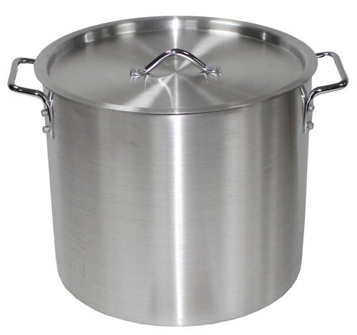 Kochtopf Aluminium ca. 30 Liter neu