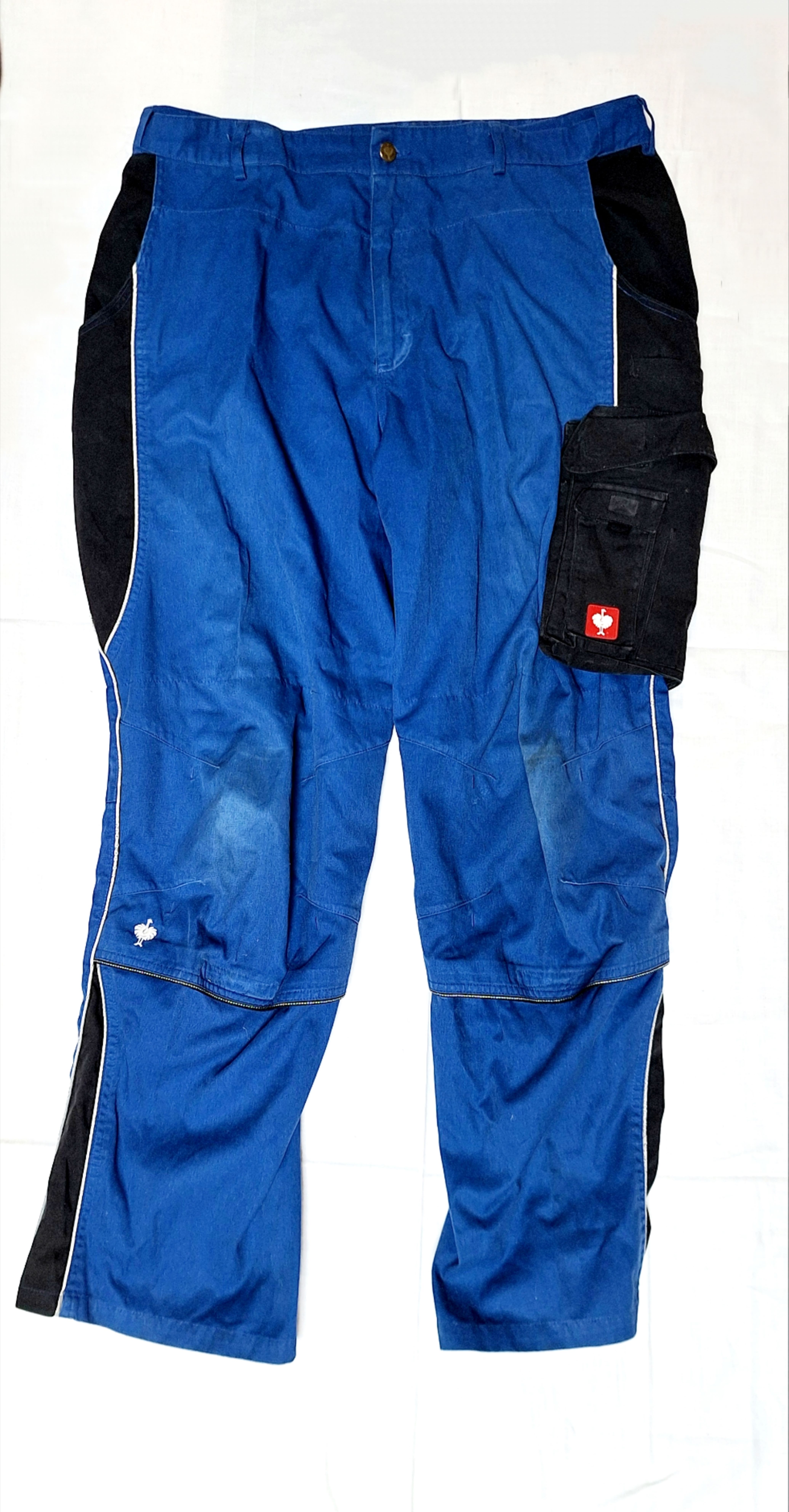 ~98 Arbeitshose Engelbert Strauss Gr. 28 blau Bundhose 2. Wahl Arbeitskleidung ~98 Arbeitshose Engelbert Strauss Gr. 28 blau Bundhose 2. Wahl Arbeitskleidung