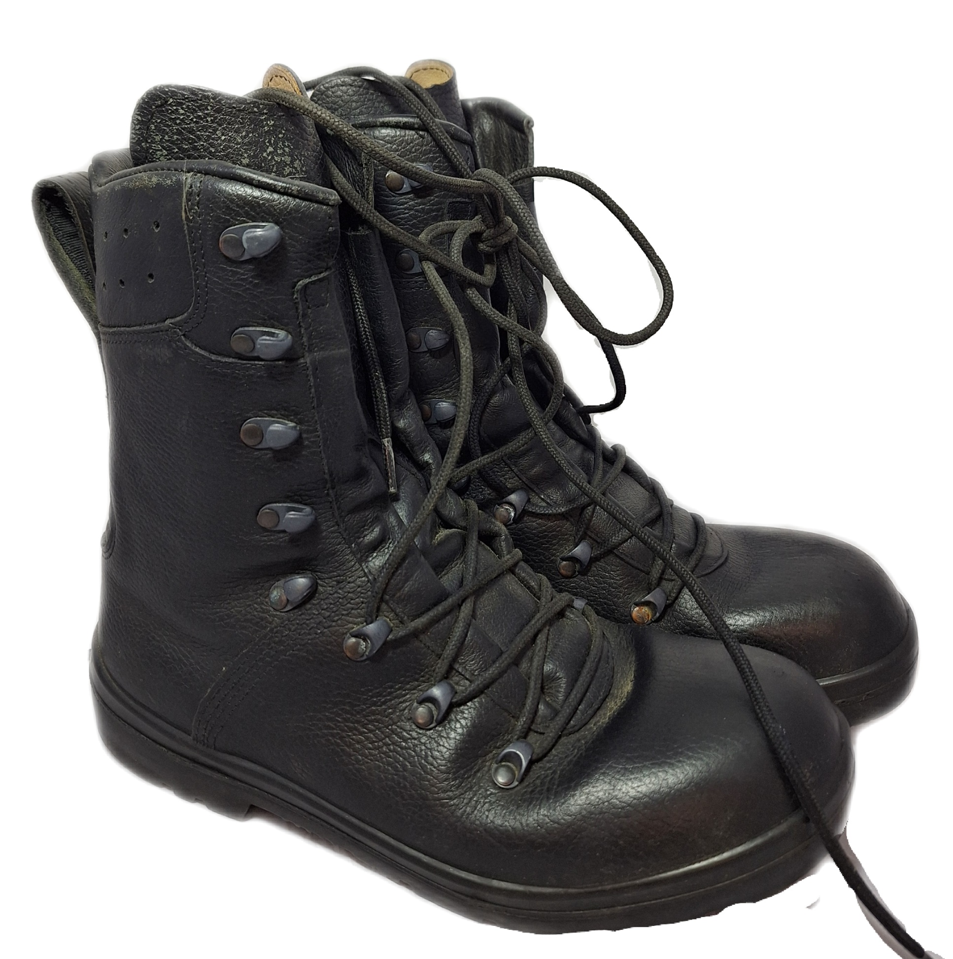 ~141 Kampfstiefel Original Bundeswehr BW Gr. 43 Stiefel Herren Leder Militär ~141 Kampfstiefel Original Bundeswehr BW Gr. 43 Stiefel Herren Leder Militär