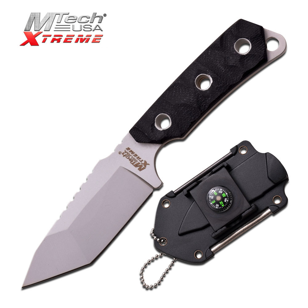 MTech USA Outdoormesser Taschenmesser Jagdmesser schwarz MX-8131BK MTech USA Outdoormesser Taschenmesser Jagdmesser schwarz MX-8131BK