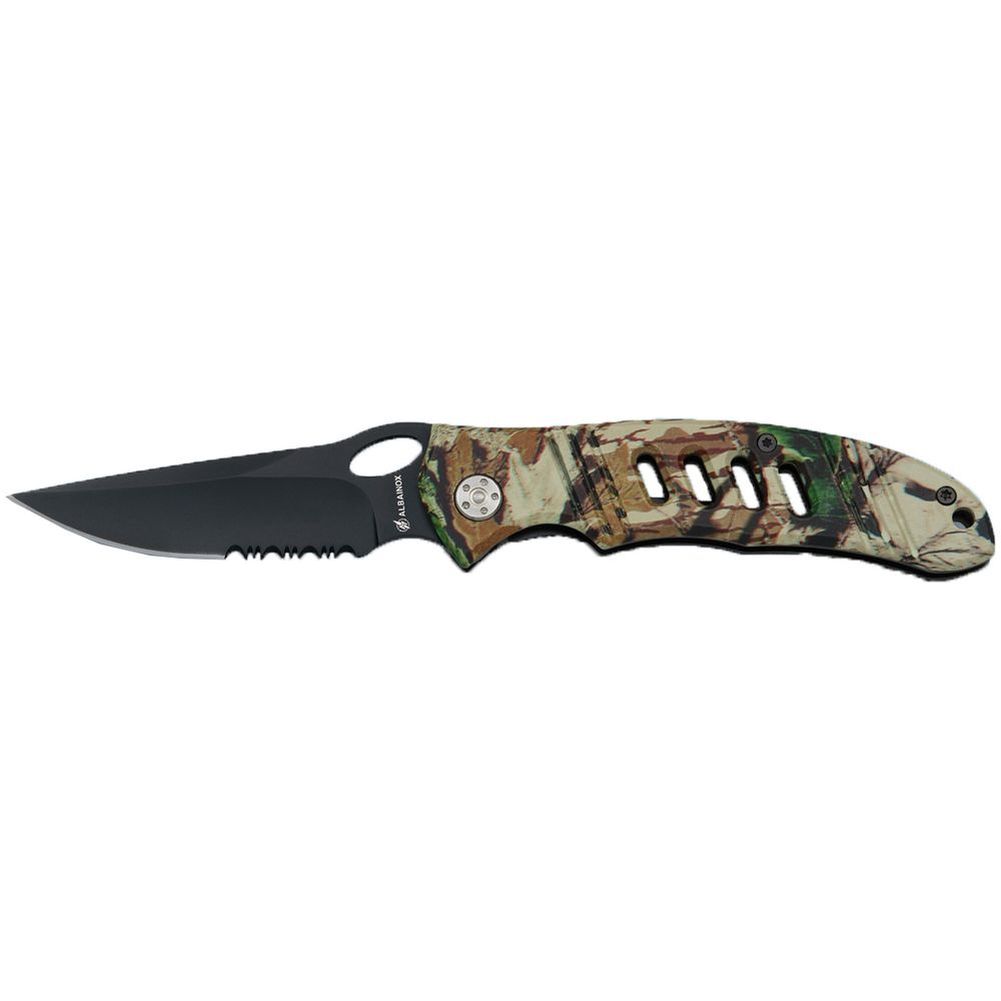 RUI Messer Albainox CAMO Taschenmesser Tarnmesser 8,3 cm 19010 RUI Messer Albainox CAMO Taschenmesser Tarnmesser 8,3 cm 19010