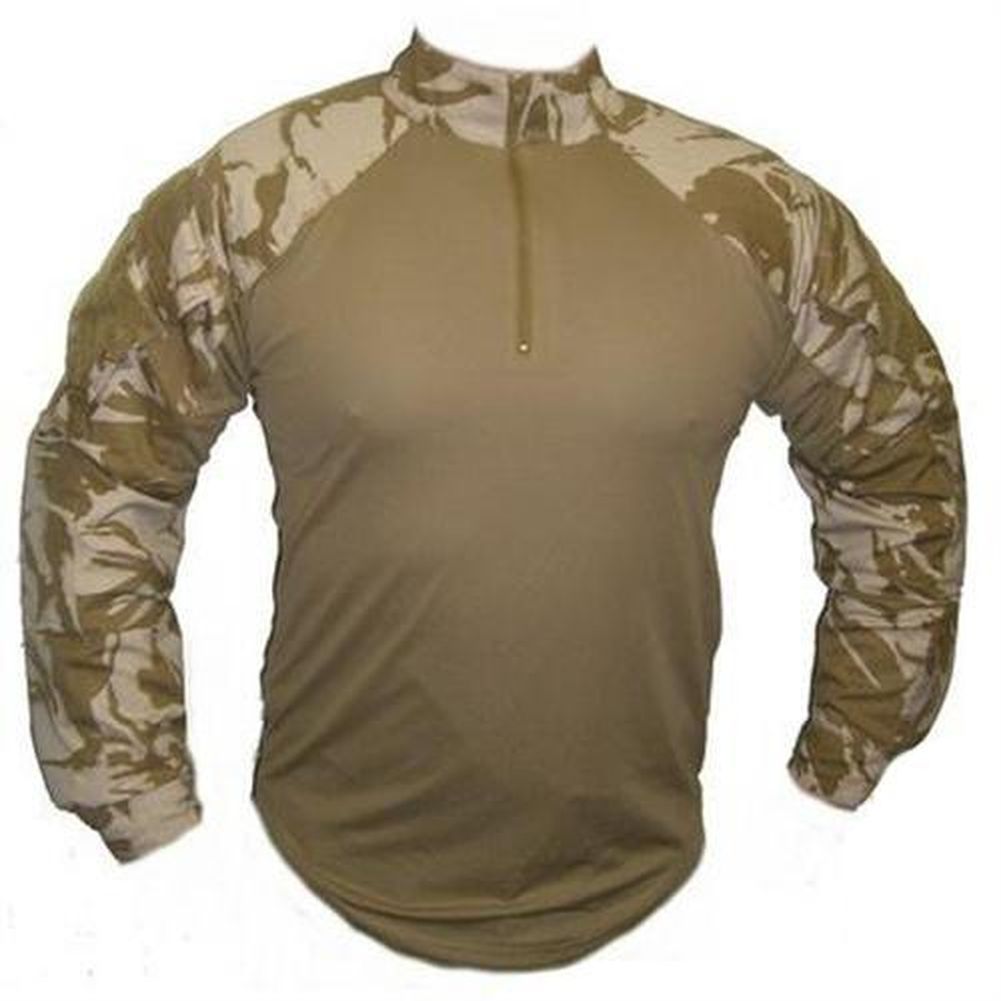 Gebr. Body Armour Undershirt dpm desert Gr. S