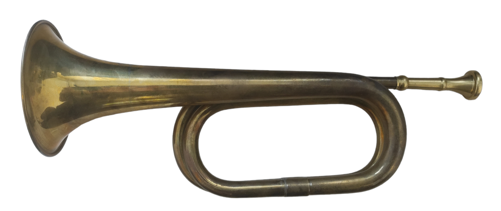 Horn Militär chinesische Armee Musikkorps Horn Militär chinesische Armee Musikkorps