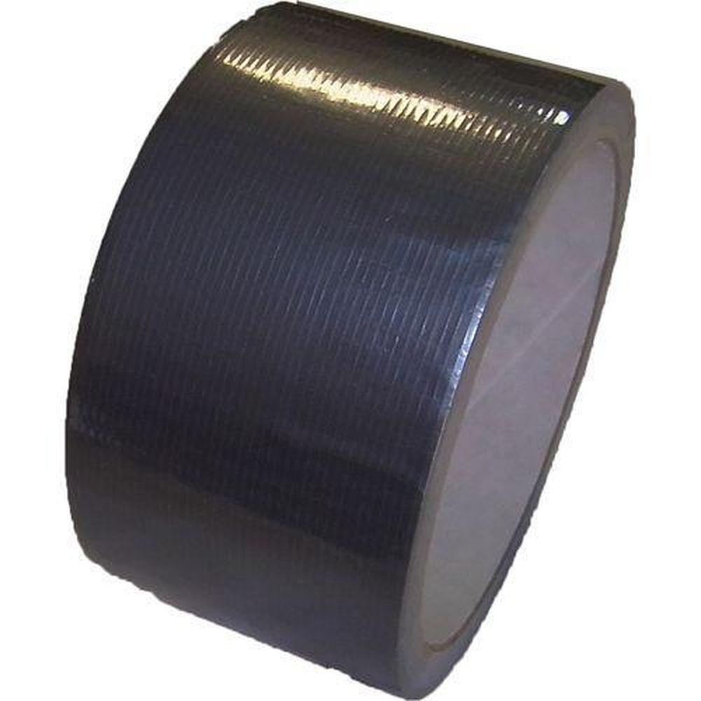 Panzertape 48mm x 10m silber Klebeband Panzerband Gewebeband Steinband 1m=0,14Eu