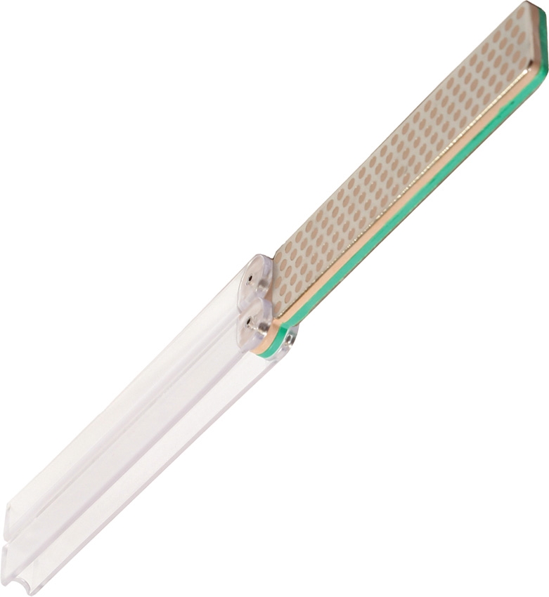 Double Sided Diafold® Schleifstein bietet zwei 4 "x1" Diamond Whetstone DMTFWEEE