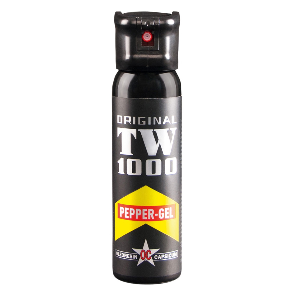 Pfeffergel Magnum XL Pfefferspray TW1000 Gel - 100 ml Pfeffergel Magnum XL Pfefferspray TW1000 Gel - 100 ml