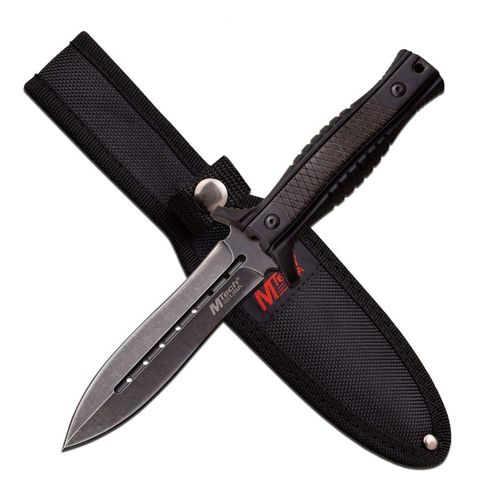 MTech USA beidseitiger Schliff Messer Taschenmesser Scheide MT-20-74BW MTech USA beidseitiger Schliff Messer Taschenmesser Scheide MT-20-74BW