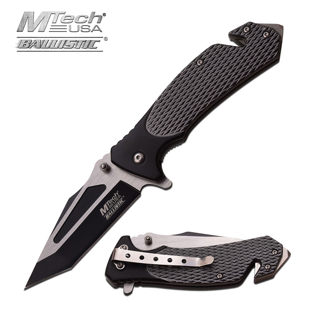 MTech Faltmesser Rettungsmesser Taschenmesser Jagdmesser MT-A949GY MTech Faltmesser Rettungsmesser Taschenmesser Jagdmesser MT-A949GY